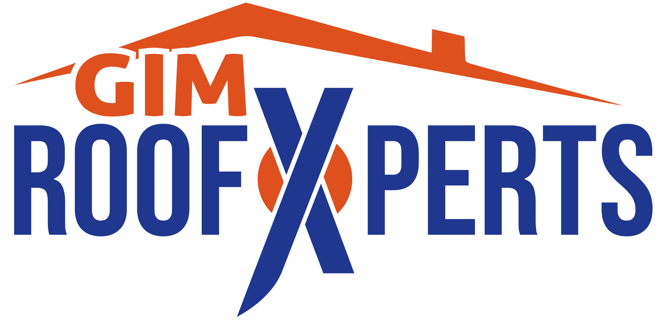 logo gim roof xperts